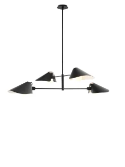 &Tradition Spots|Lysekroner<Bonnet Chandelier SC92 fra