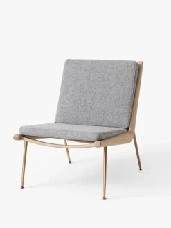 &Tradition Lænestole<Boomerang HM1 lænestol af Hvidt & Mølgaard