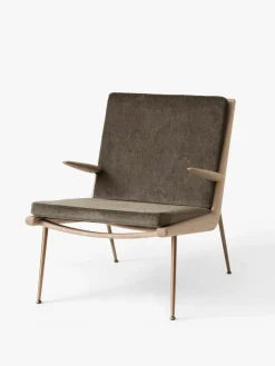 &Tradition Lænestole<Boomerang HM2 lænestol af Hvidt & Mølgaard