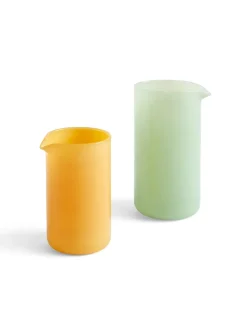 HAY Kander|Service<Borosilicate Kande, lille fra