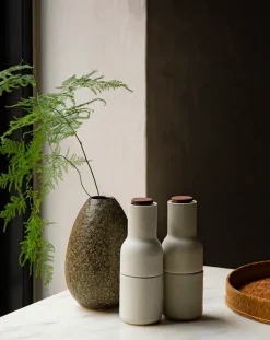 Audo Copenhagen Gaver Til Ham|Gaver Til Hende<Bottle Grinder, Ceramic, sæt fra