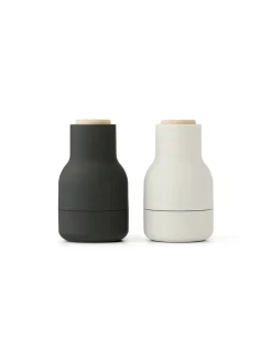 Audo Copenhagen Gaver Til Ham|Gaver Til Hende<Bottle Grinder Small, ash/carbon fra