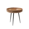 Mater Sofaborde<Bowl Table Natural fra