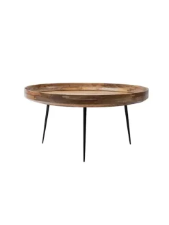 Mater Sofaborde<Bowl Table Natural fra