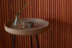 Mater Sofaborde<Bowl Table Sirka grå fra