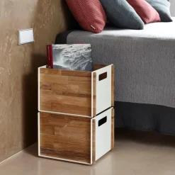 Børn Cane-line Opbevaring På Børneværelset|Opbevaring<Box Opbevaringskasse fra