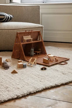 Børn Ferm Living Opbevaring På Børneværelset<Braided A-house fra