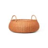 Børn Ferm Living Opbevaring På Børneværelset|Opbevaring<Braided Basket, low fra