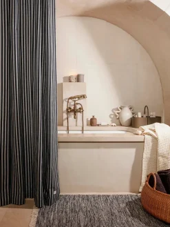 Børn Ferm Living Opbevaring På Børneværelset|Opbevaring<Braided Basket, low fra