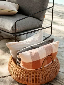 Børn Ferm Living Opbevaring På Børneværelset|Opbevaring<Braided Basket, low fra