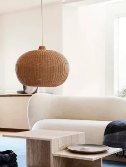 Børn Ferm Living Opbevaring På Børneværelset|Pendler<Braided Bottle lampe fra