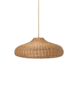 Børn Ferm Living Opbevaring På Børneværelset|Pendler<Braided lampe fra