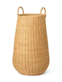 Børn Ferm Living Opbevaring På Børneværelset<Braided Laundry Basket fra