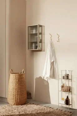 Børn Ferm Living Opbevaring På Børneværelset<Braided Laundry Basket fra
