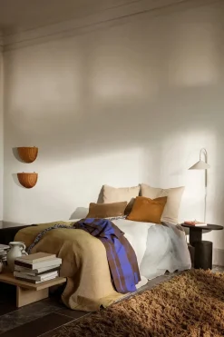 Børn Ferm Living Opbevaring På Børneværelset|Hylder<Braided Wall Pockets, sæt af 2 fra