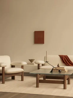 Audo Copenhagen Sofaborde<Brasilia Lounge Table fra