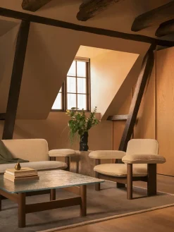 Audo Copenhagen Sofaborde<Brasilia Lounge Table fra