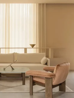 Audo Copenhagen Sofaborde<Brasilia Lounge Table fra