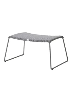 Cane-line Udendørs Loungemøbler|Havestole<Breeze Fodskammel fra