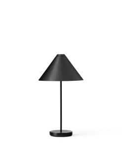 New Works Portable Lamper|Spots<Brolly portable, steel black fra