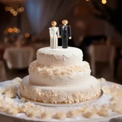 Kay Bojesen Figurer<Brudgom H12 cm af