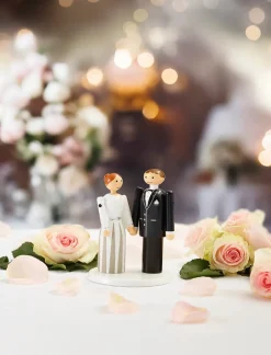 Kay Bojesen Figurer<Brudgom H12 cm af