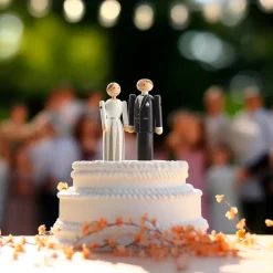 Kay Bojesen Figurer<Brudgom H12 cm af