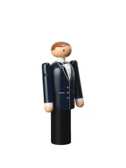 Kay Bojesen Figurer<Brudgom H12 cm af