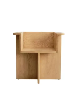 101 Copenhagen Spisebordsstole<Brutus Dining Chair fra