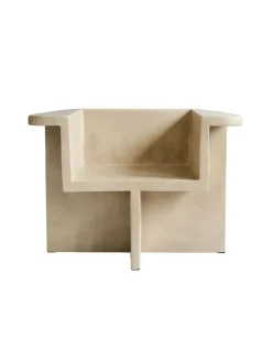 101 Copenhagen Lænestole<Brutus Lounge Chair fra