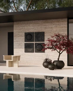 101 Copenhagen Lænestole<Brutus Lounge Chair fra