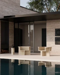 101 Copenhagen Lænestole<Brutus Lounge Chair fra