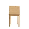 101 Copenhagen Spisebordsstole<Brutus Slim Dining Chair fra