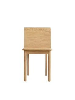 101 Copenhagen Spisebordsstole<Brutus Slim Dining Chair fra