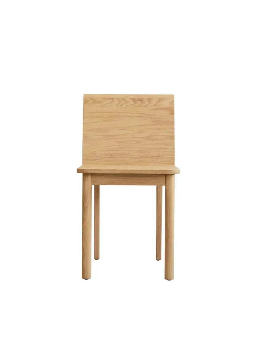 101 Copenhagen Spisebordsstole<Brutus Slim Dining Chair fra