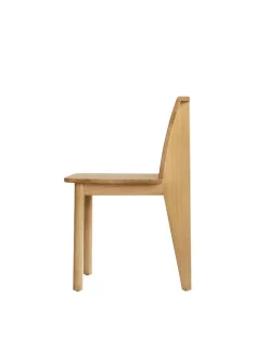101 Copenhagen Spisebordsstole<Brutus Slim Dining Chair fra