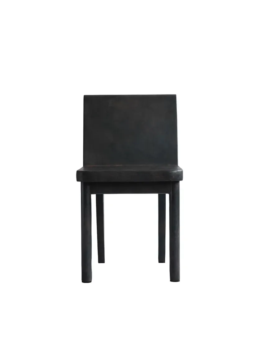 101 Copenhagen Spisebordsstole<Brutus Slim Dining Chair fra