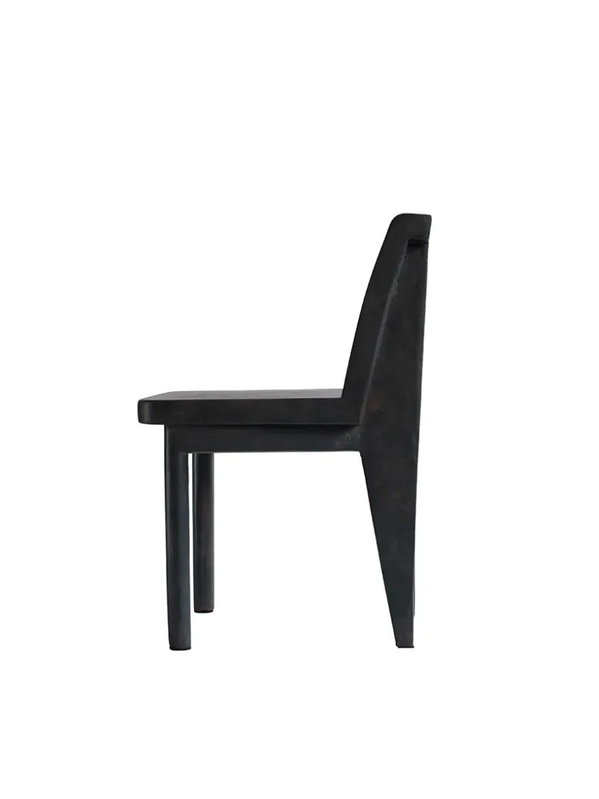 101 Copenhagen Spisebordsstole<Brutus Slim Dining Chair fra