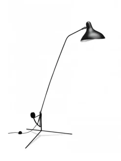 Mantis Gulvlamper|Spots<BS1 Tripode gulvlampe fra