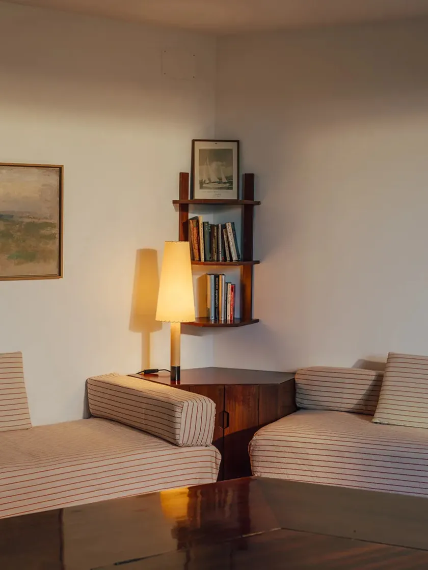 Santa & Cole Spots<Básica M2 Bordlampe fra Santa and Cole