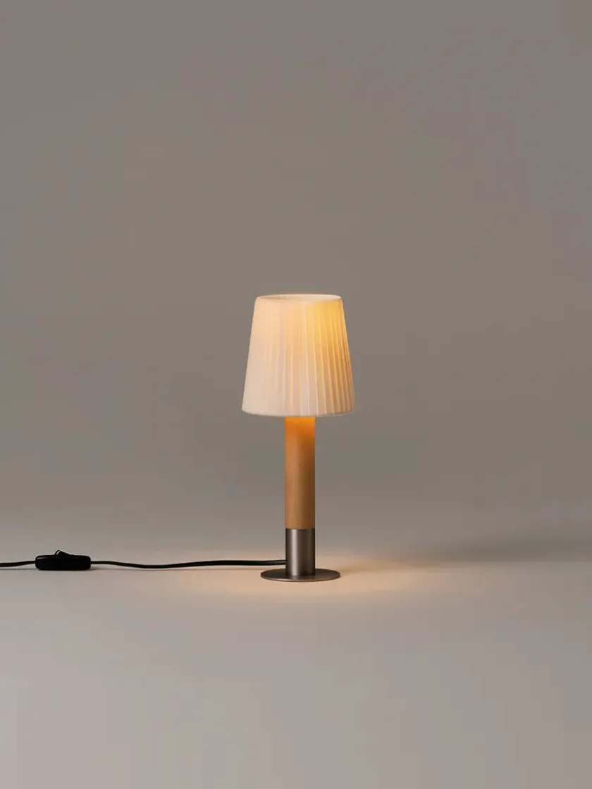 Santa & Cole Spots<Básica M2 Bordlampe fra Santa and Cole