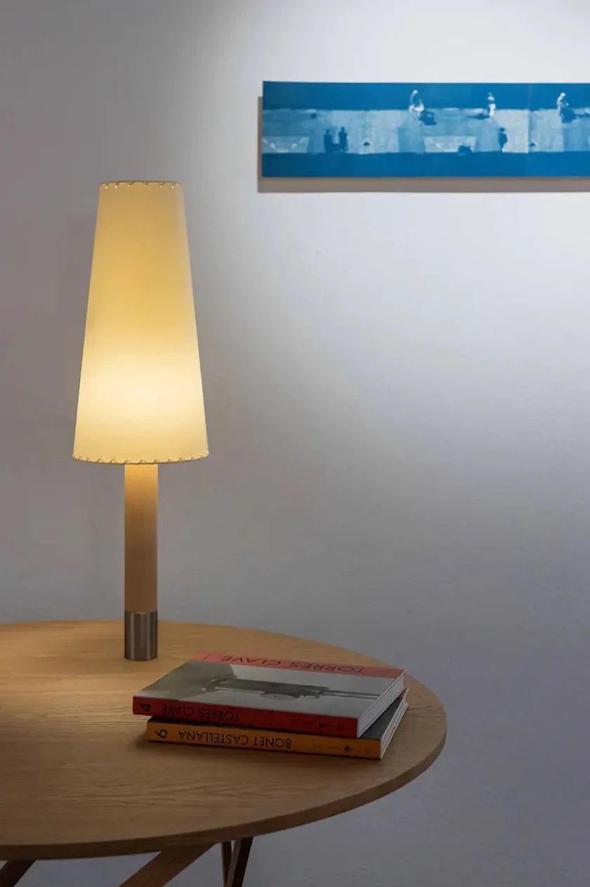 Santa & Cole Spots<Básica M2 Bordlampe fra Santa and Cole