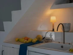 Santa & Cole Portable Lamper|Spots<Básica Mínima Batería Lampe fra Santa and Cole