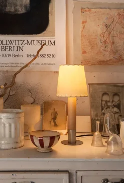 Santa & Cole Spots<Básica Mínima Bordlampe fra Santa and Cole