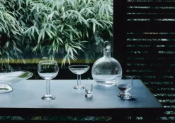 Louise Roe Gaver Til Hende|Service<Bubble Glass Cocktail, plain top fra