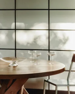 Louise Roe Gaver Til Hende|Service<Bubble Glass Grape Tray fra