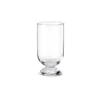 Louise Roe Gaver Til Hende|Service<Bubble Glass Water Tall, plain top fra