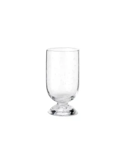 Louise Roe Gaver Til Hende|Service<Bubble Glass Water Tall, plain top fra