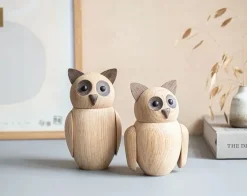 Architectmade Figurer<Bubo fra