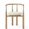 New Works Spisebordsstole<Bukowski Chair, eg fra
